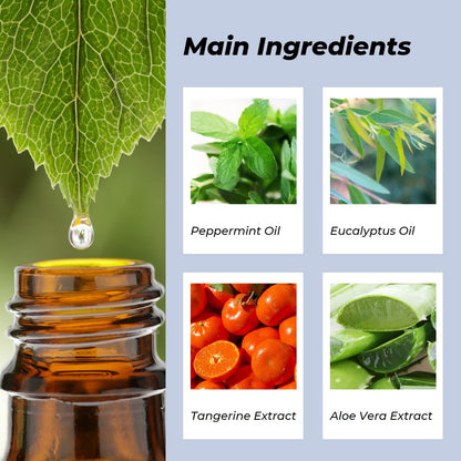 Benatu Lavender Sandalwood Essential