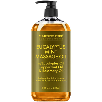 MAJESTIC PURE Lavender Massage