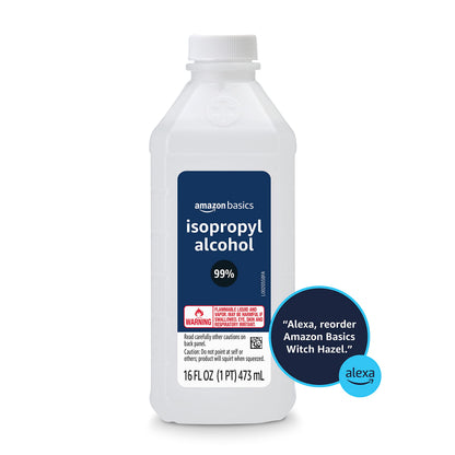 Amazon Basics 99% Isopropyl