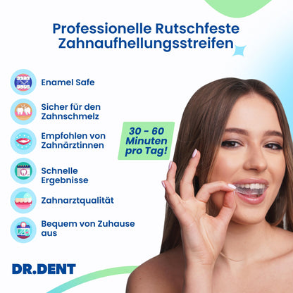 DRDENT Professional Teeth Whitening