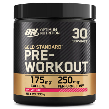 Optimum Nutrition Gold Standard BCAA Pulver, Geschmack Strawberry Kiwi, 266g, 28 Portionen
