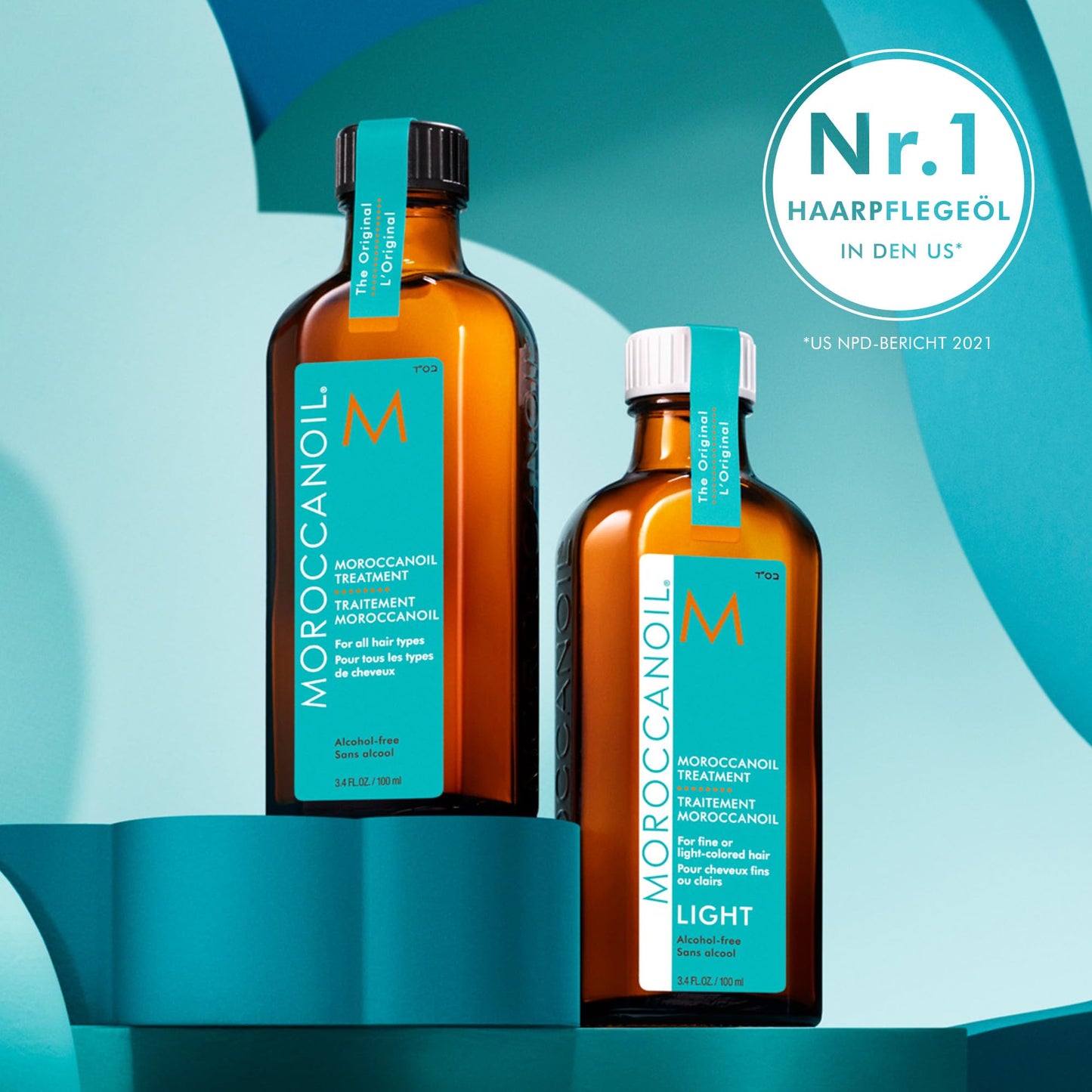 MOROCCANOIL - Behandlung 25ml
