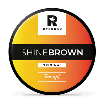 Byrokko Shine Brown Premium