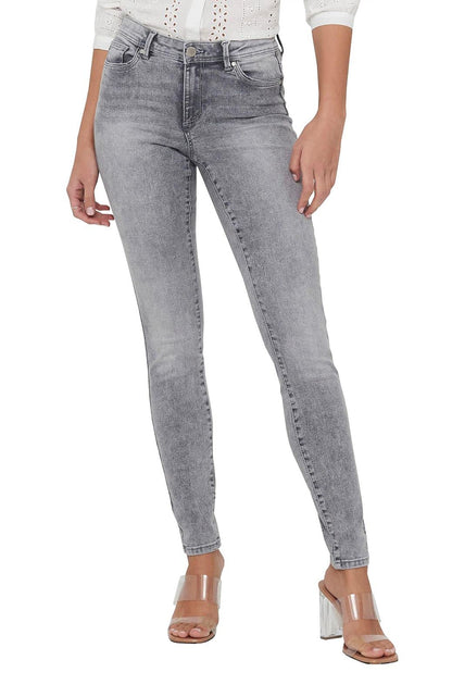 ONLY ONLWauw Life Mid Women's Skinny Fit Jeans