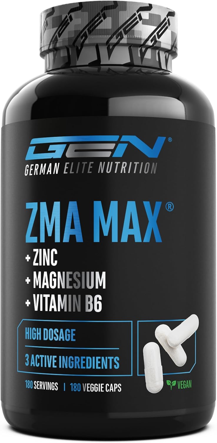 ZMA Max