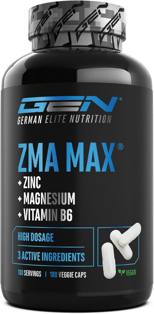 ZMA Max