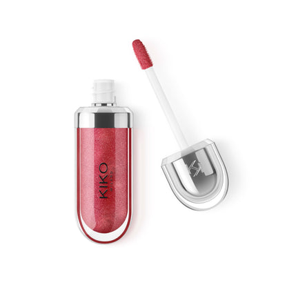 KIKO Milano 3D Hydra Lip Gloss 43 Limited Edition Moisturising 3D Effect Lip Gloss