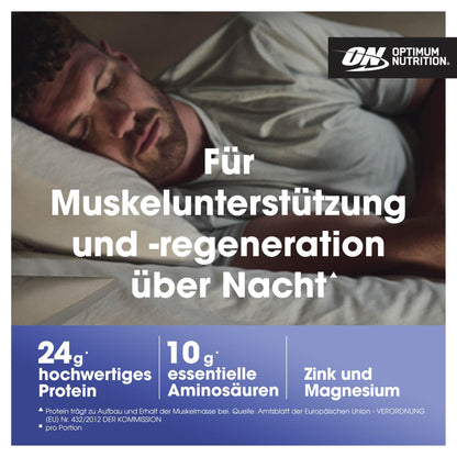 Optimum Nutrition Gold Standard 100% Whey, Proteinpulver, Geschmack Delicious Strawberry, 900g, 30 Portionen