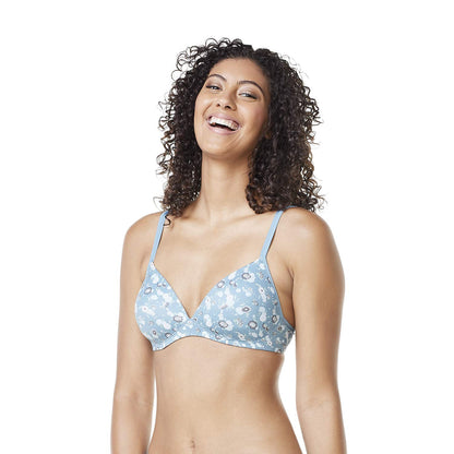 Warner's Women's Elements of Bliss Wirefree Lift Bra T-Shirt Bra