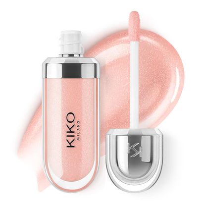 KIKO Milano 3D Hydra Lip Gloss 43 Limited Edition Moisturising 3D Effect Lip Gloss