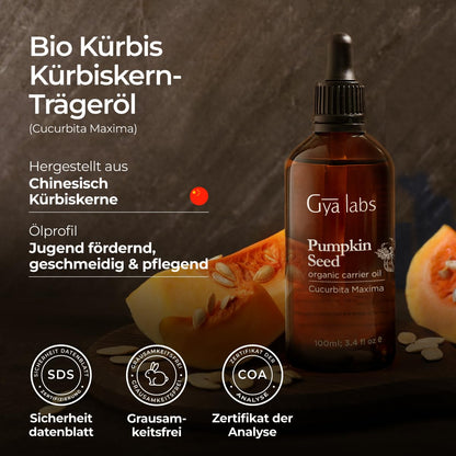 Gya Labs Organic Pumpkin