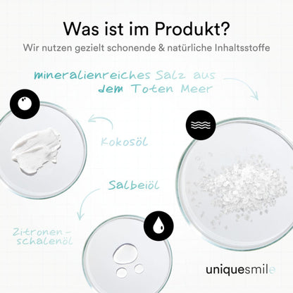 Uniquesmile Teeth Whitening Strips