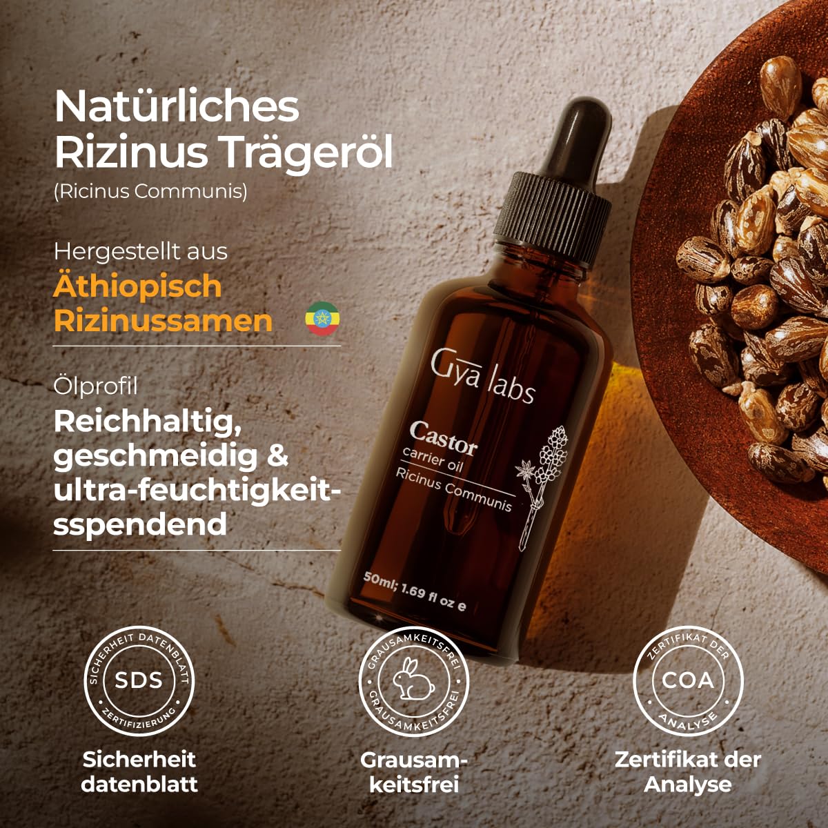 Gya Labs Organic Pumpkin