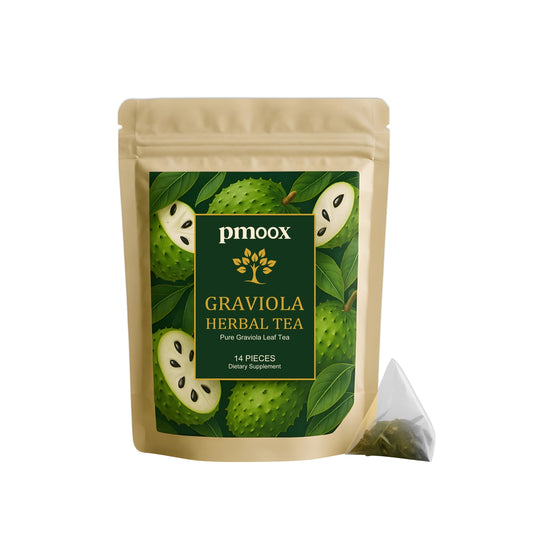 Herbal Annona Leaf Tea