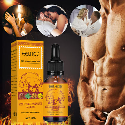EELHOE Men's Massage Essential