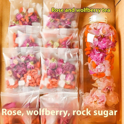 Black Wolfberry Red Date