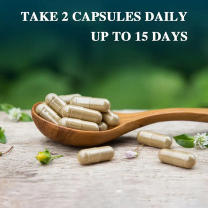 15 Day Bowel Cleansing