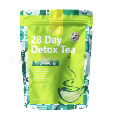 28-day Detox Slimming Tea