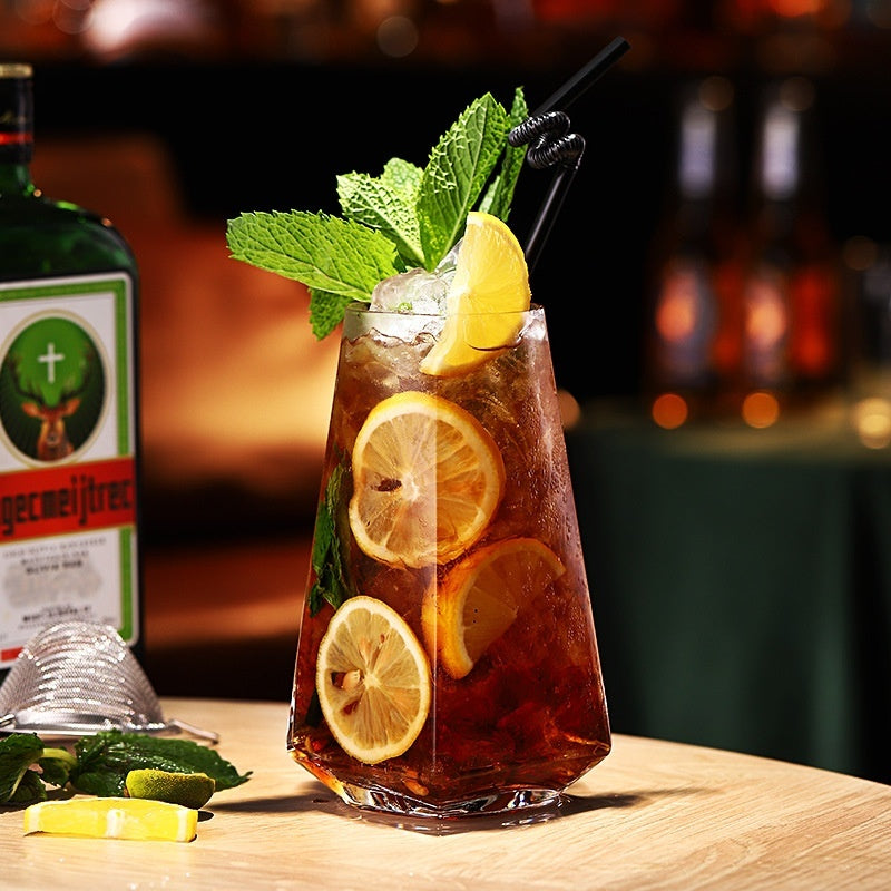 Fruit Tea Soda Bubble Water Cup