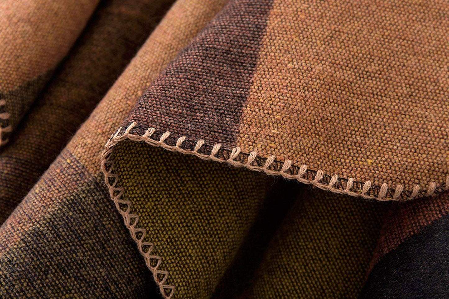 Shmily Girl Poncho Damen Strick Poncho Winter Warm Elegant Poncho Decke Poncho Cape Mantel Übergroße Poncho Schal Frauen