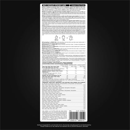 ESN Premium Designer Whey Protein Pulver, Cherry Yogurt, 1 kg, bis zu 23 g Protein pro Portion, ideal zum Muskelaufbau und -erhalt - made in Germany