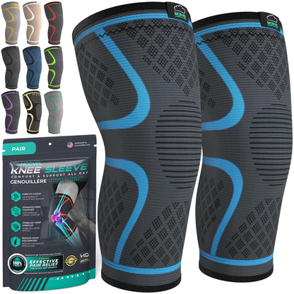 Modvel Compression Knee Brace