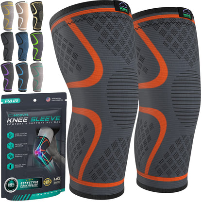 Modvel Compression Knee Brace