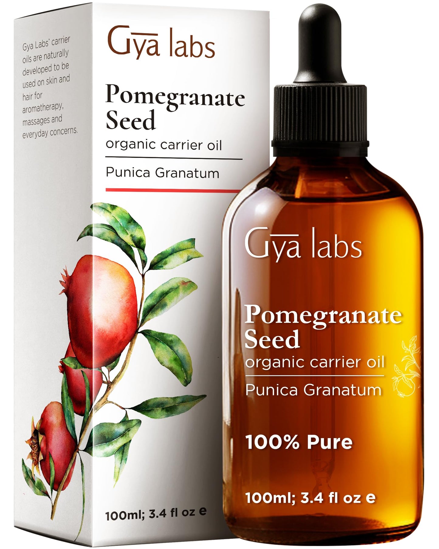Gya Labs Organic Pumpkin