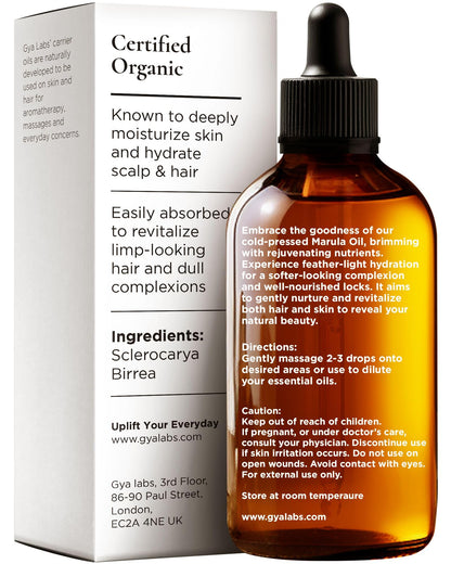 Gya Labs Organic Pumpkin