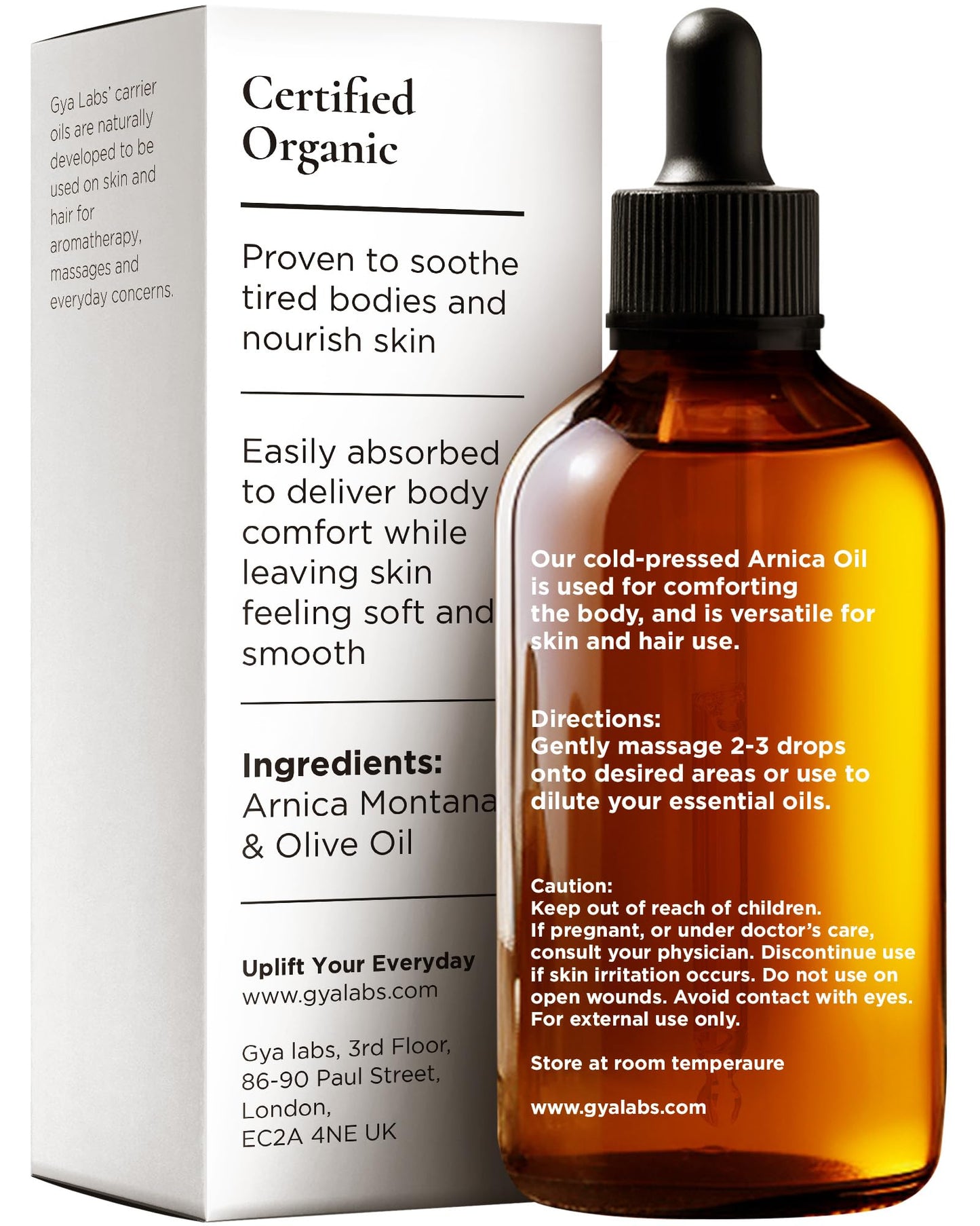 Gya Labs Organic Pumpkin