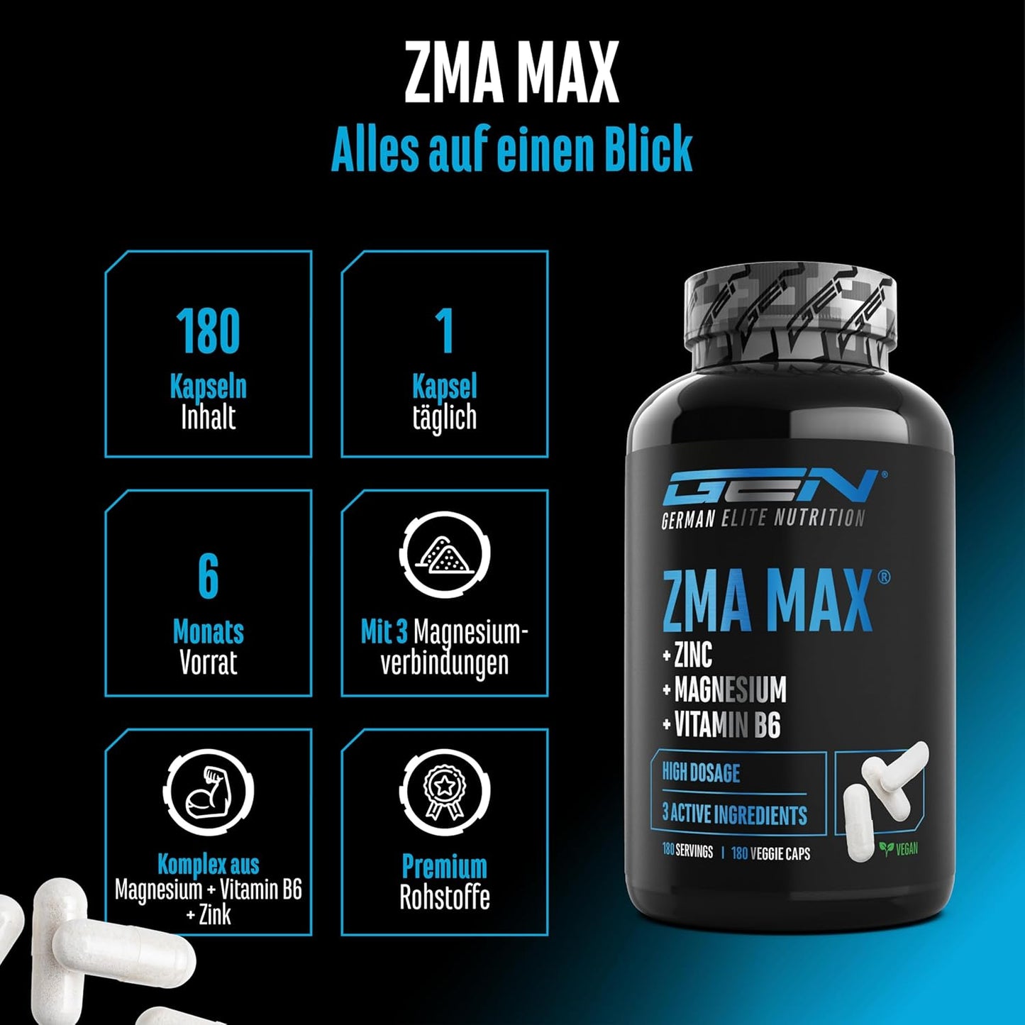 ZMA Max