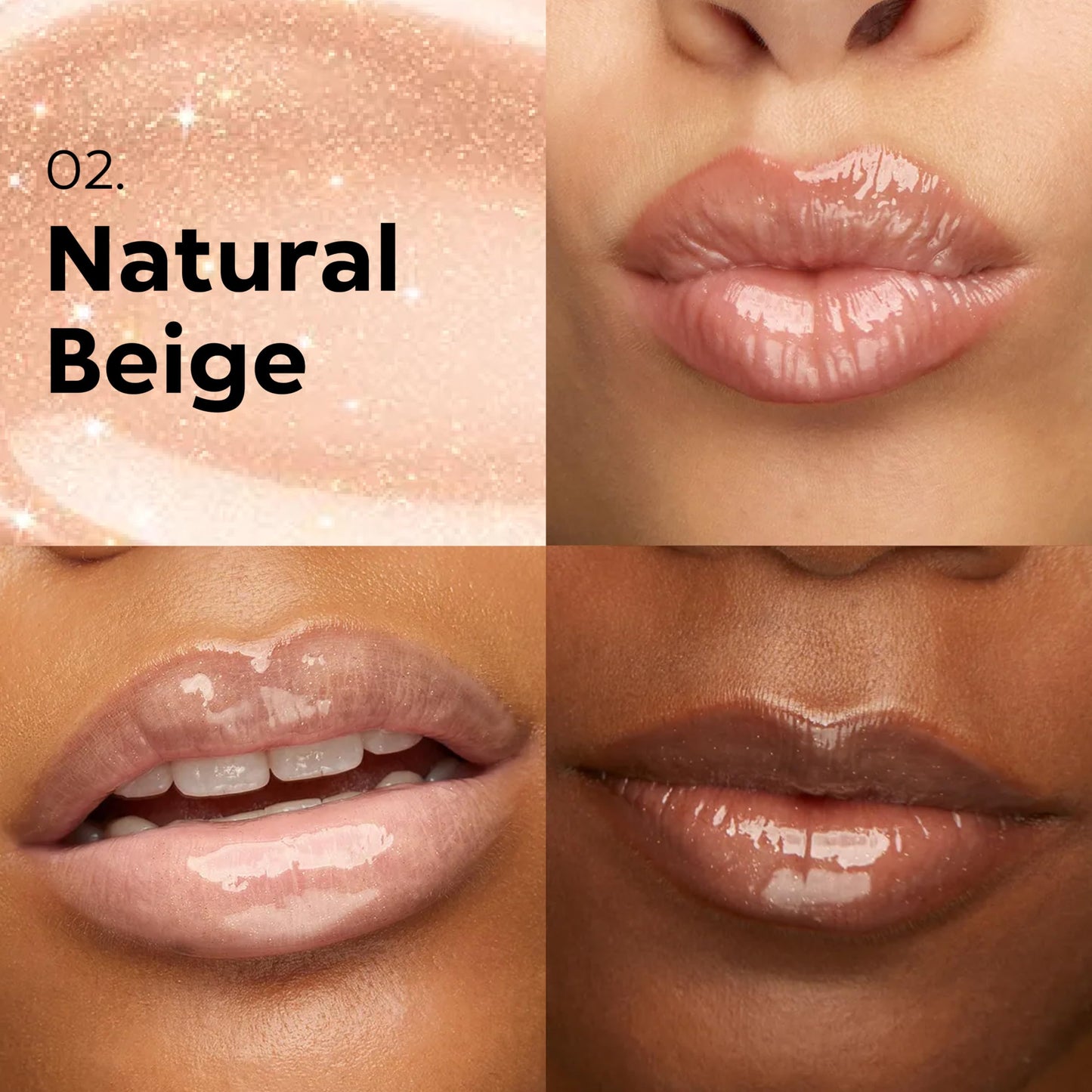 KIKO Milano 3D Hydra Lip Gloss 43 Limited Edition Moisturising 3D Effect Lip Gloss