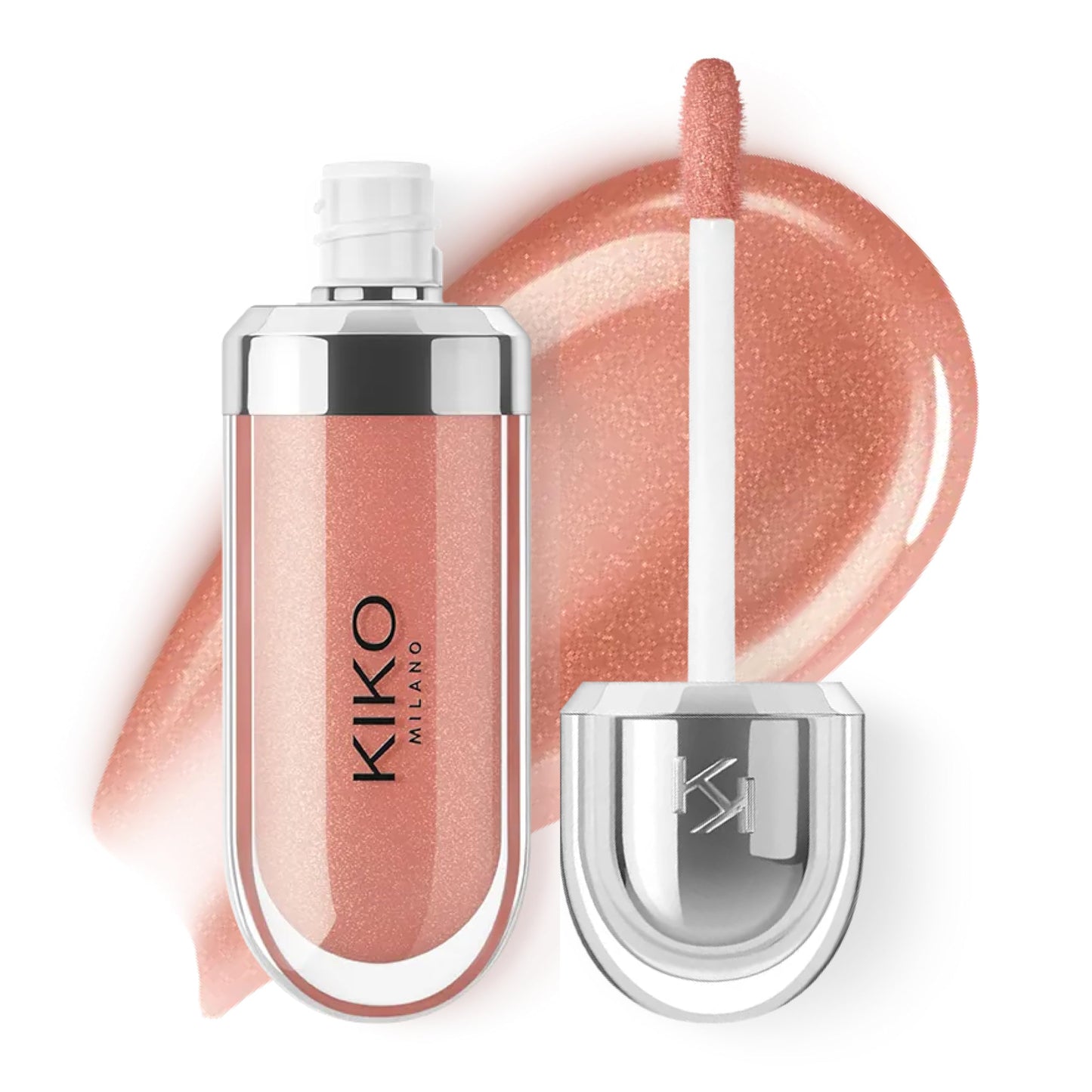 KIKO Milano 3D Hydra Lip Gloss 43 Limited Edition Moisturising 3D Effect Lip Gloss