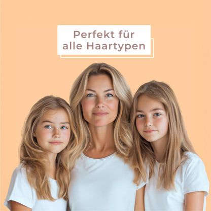 Ninabella Hair Brush without Pulling - Brush for Men and Women - Detangler Brush Also for Curls & Long Hair - Detangling Brush Hair Brushes - Black