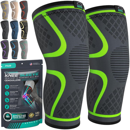 Modvel Compression Knee Brace
