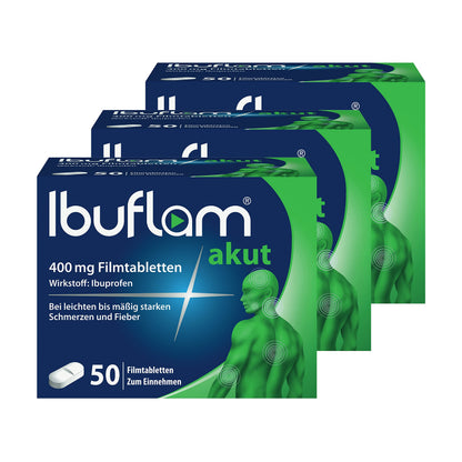 Ibuflam® Akut 400 mg