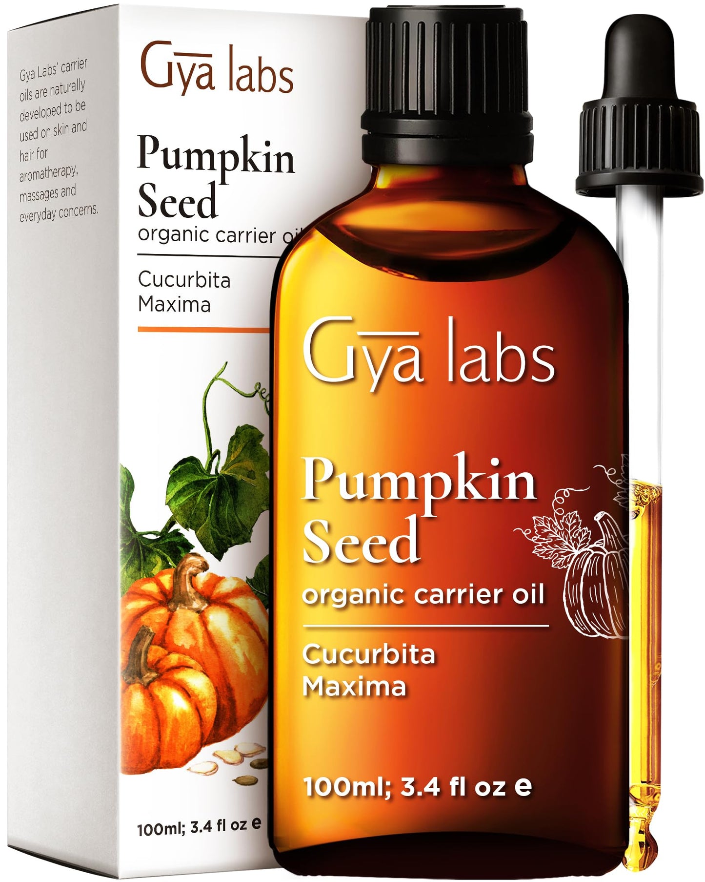 Gya Labs Organic Pumpkin