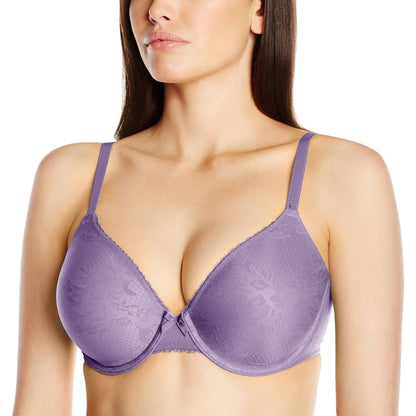 Maidenform Women's Comfort Devotion Embellished Extra Coverage Bra (Pack of 1)