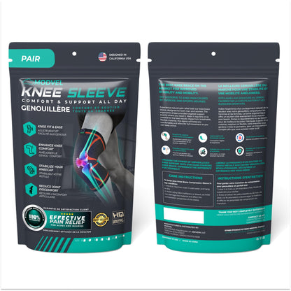 Modvel Compression Knee Brace