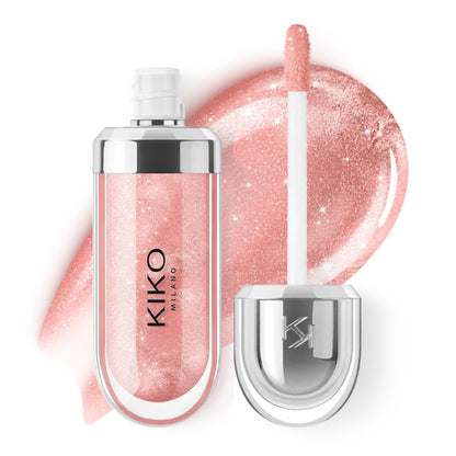 KIKO Milano 3D Hydra Lip Gloss 43 Limited Edition Moisturising 3D Effect Lip Gloss