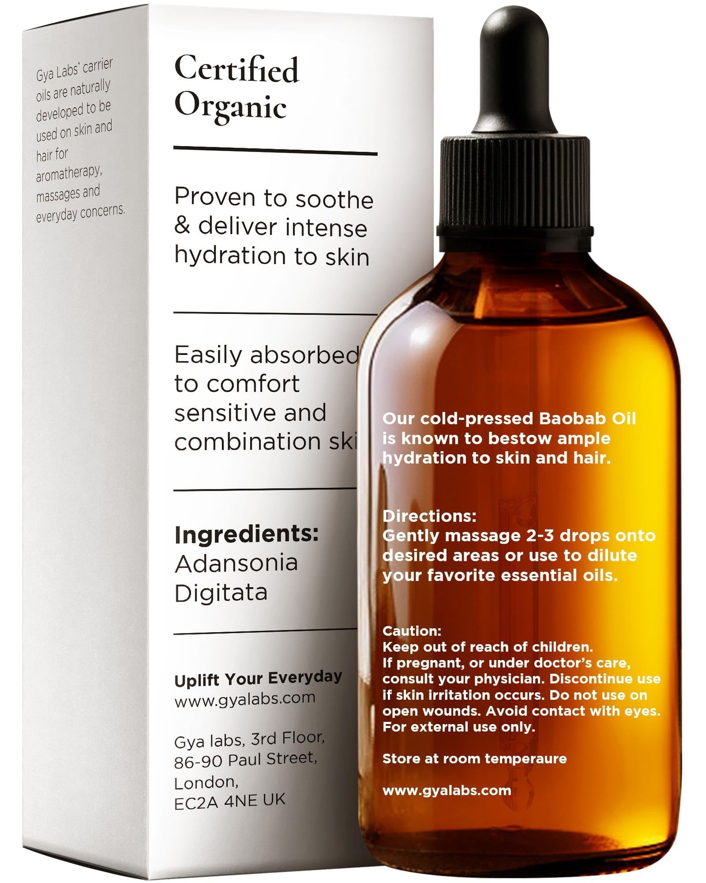 Gya Labs Organic Pumpkin