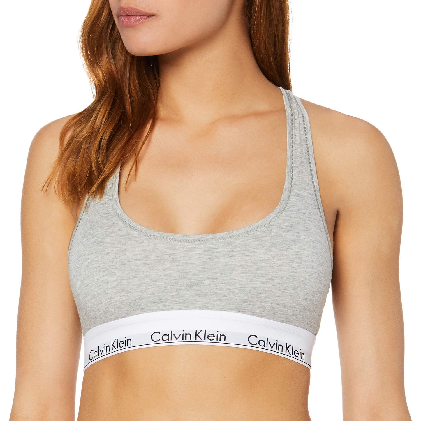 Calvin Klein Lightly Lined Sport Women's Bralette