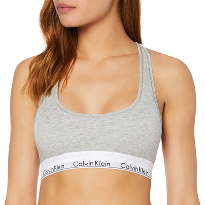 Calvin Klein Lightly Lined Sport Women's Bralette