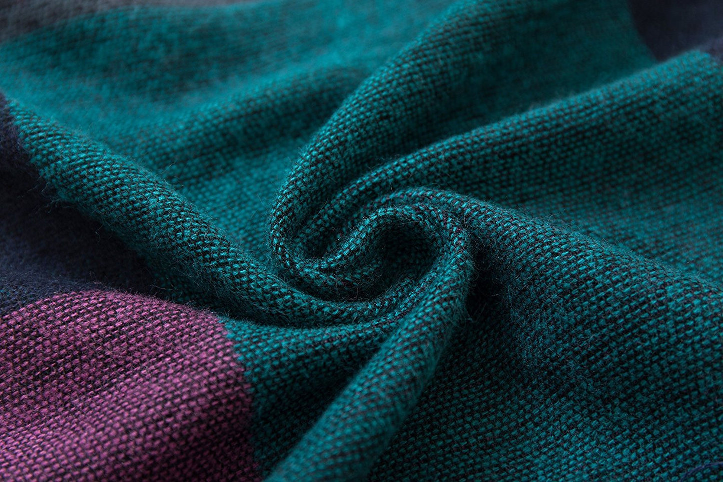 Shmily Girl Poncho Damen Strick Poncho Winter Warm Elegant Poncho Decke Poncho Cape Mantel Übergroße Poncho Schal Frauen