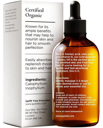 Gya Labs Organic Pumpkin