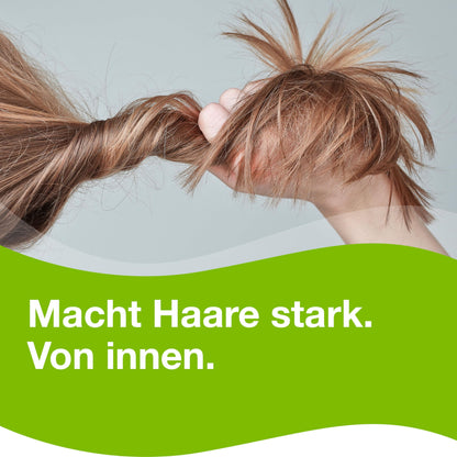 Priorin Kapseln - Haarkapseln mit Nährstoffen für die Haarwurzeln - bei hormonell erblich bedingtem Haarausfall und Haarwachstumsstörungen - 1 x 120 Kapseln