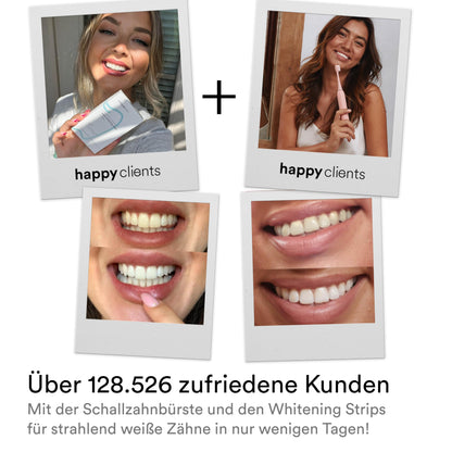 Uniquesmile Teeth Whitening Strips