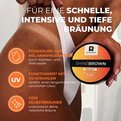 Byrokko Shine Brown Premium