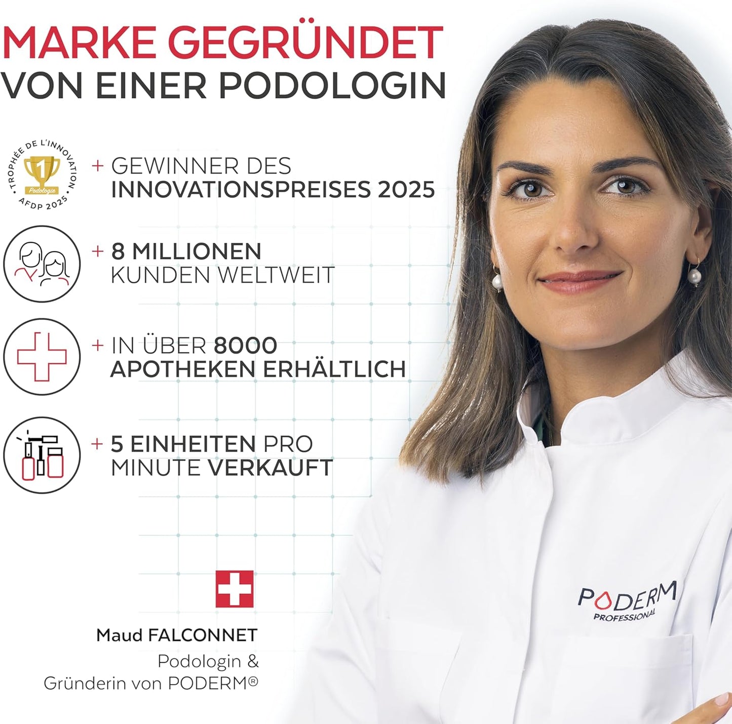 -Plant-based Powerful Antifungal, Repairing, Purifying and Revitalizing Treatment for Nails Professional Hand/Foot care.Quick & Easy. Made in Switzerland.