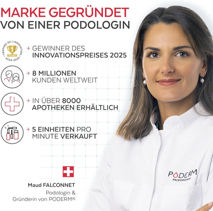 -Plant-based Powerful Antifungal, Repairing, Purifying and Revitalizing Treatment for Nails Professional Hand/Foot care.Quick & Easy. Made in Switzerland.